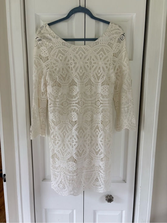 Sezane Dresses & Skirts - Sezane Crochet dress